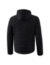 Quilted Jacket black