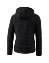 Quilted Jacket black