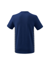 Essential Team T-Shirt new navy/slate grey