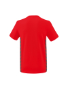Essential Team T-shirt red/slate grey