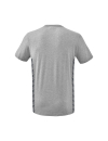 Essential Team T-Shirt hellgrau melange/slate grey