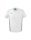 Essential Team T-shirt white/monument grey