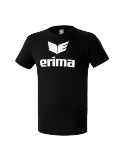 Promo T-Shirt schwarz