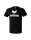 Promo T-Shirt schwarz