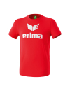 Promo T-shirt red