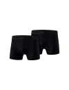 2-pack of boxer shorts black