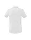 Functional Polo-Shirt new white