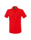Functional Polo-Shirt red
