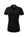 Functional Polo-Shirt black