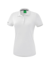 Functional Polo-Shirt new white