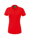 Functional Polo-Shirt red