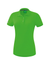 Functional Polo-Shirt green