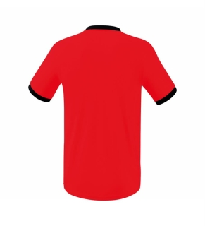 Mantua Trikot rot/schwarz