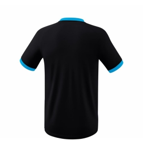 Mantua Trikot schwarz/curacao