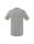 Mantua Trikot silver grey/green gecko