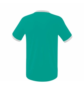 Mantua Jersey columbia/weiß