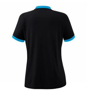 Mantua Jersey schwarz/curacao