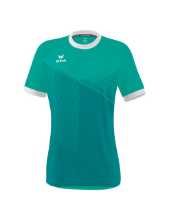 Mantua Trikot columbia/weiß