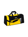 SIX WINGS sports bag yellow/black