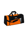 SIX WINGS Sporttasche orange/schwarz