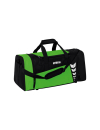 SIX WINGS sports bag green/black