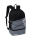 SIX WINGS backpack slate grey/black