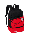 SIX WINGS backpack red/black