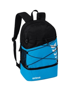 SIX WINGS Rucksack curacao/schwarz