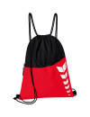 SIX WINGS Gym Bag red/black