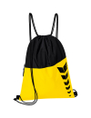 SIX WINGS Gym Bag yellow/black