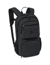 Laptop backpack grey marl/black