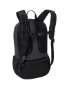 Laptop backpack grey marl/black