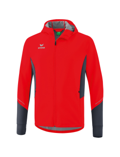 RACING Running Jacket red