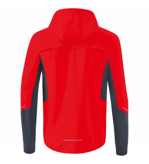 RACING Runningjacke rot