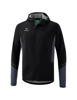 RACING Running Jacket black