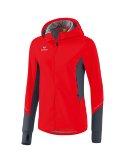 RACING Running Jacke rot