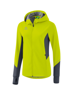 RACING Running Jacke primrose