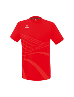 RACING T-shirt red