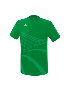 RACING T-shirt emerald