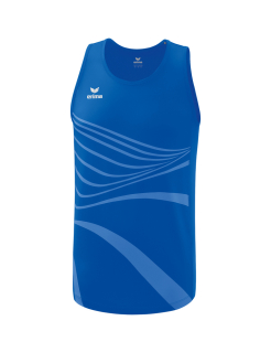 RACING Singlet new royal