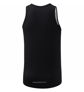 RACING Singlet schwarz