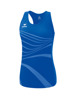 RACING Singlet new royal