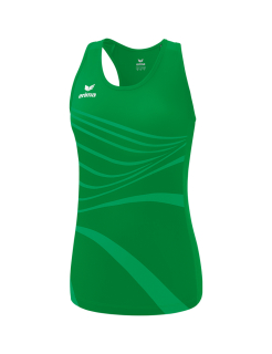 RACING Singlet smaragd