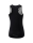 RACING Singlet schwarz