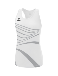 RACING Singlet new white