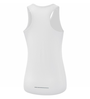 RACING Singlet new white