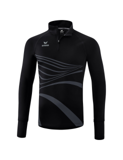 RACING Longsleeve black