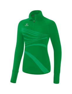 RACING Longsleeve emerald