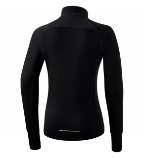 RACING Longsleeve schwarz