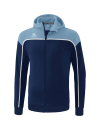 CHANGE by erima Trainingsjacke mit Kapuze new navy/faded...